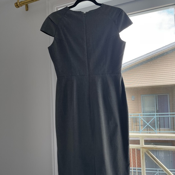Grey Zara dress - Picture 4 of 8